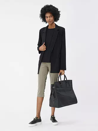 JOSEPH RIBKOFF | Blazer en jersey | schwarz